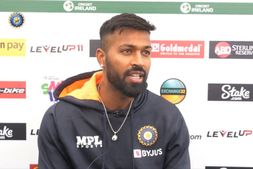 IND vs IRE: ಮೊದಲ ಟಿ20 ಪಂದ್ಯಕ್ಕೂ ಮುನ್ನ ವಿಶ್ವಕಪ್ ಬಗ್ಗೆ ಹಾರ್ದಿಕ್ ಪಾಂಡ್ಯ ಮಹತ್ವದ ಹೇಳಿಕೆ