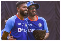 ತನ್ನ ಫೇವರಿಟ್ ಕ್ರಿಕೆಟಿಗನನ್ನ ಹೆಸರಿಸಿದ ಹಾರ್ದಿಕ್ ಪಾಂಡ್ಯ: ಸಚಿನ್, ಸೆಹ್ವಾಗ್, ದ್ರಾವಿಡ್‌ ಅಲ್ವೇ ಅಲ್ಲ!