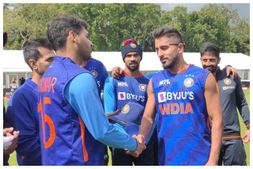 ಭಾರತ vs ಐರ್ಲೆಂಡ್: ಮೊದಲ ಟಿ20 ಪಂದ್ಯ, ಟಾಸ್ ಗೆದ್ದ ಭಾರತ, ಆರಂಭಕ್ಕೆ ಮಳೆ ಅಡ್ಡಿ