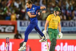 Ind vs SA 4ನೇ ಟಿ20: ದಕ್ಷಿಣ ಆಫ್ರಿಕಾವನ್ನು ಬಗ್ಗುಬಡಿದ ಭಾರತ; ಬೆಂಗಳೂರಿನಲ್ಲಿ ನಿರ್ಣಾಯಕ ಪಂದ್ಯ!