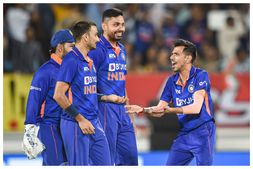 ಭಾರತ vs ದ. ಆಫ್ರಿಕಾ: ಸರಣಿಯ ನಿರ್ಣಾಯಕ ಪಂದ್ಯವಾಡಲು ಬೆಂಗಳೂರಿಗೆ ಬಂದಿಳಿದ ಪಂತ್ ಪಡೆ