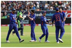 ಭಾರತ vs ಐರ್ಲೆಂಡ್: ಮೊದಲ ಪಂದ್ಯದಲ್ಲಿ ಭಾರತಕ್ಕೆ 7 ವಿಕೆಟ್‌ಗಳ ಭರ್ಜರಿ ಜಯ