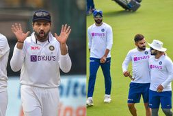 Ind vs Eng: ರೋಹಿತ್ ಶರ್ಮಾಗೆ ಕೋವಿಡ್; ಇಂಗ್ಲೆಂಡ್ ವಿರುದ್ಧದ 5ನೇ ಟೆಸ್ಟ್‌ಗೆ ನಾಯಕ ಯಾರು?