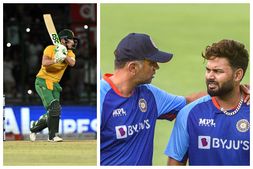ಭಾರತ vs ದ. ಆಫ್ರಿಕಾ: ಕಿಲ್ಲರ್ ಮಿಲ್ಲರ್‌ಗೆ ವಿಶೇಷ ಯೋಜನೆ ರೂಪಿಸಿದ ರಾಹುಲ್ ದ್ರಾವಿಡ್