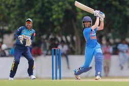 IND vs SL: ಮಿಂಚಿದ ಜೆಮಿಮಾ, ರಾಧಾ ಯಾದವ್; ಶ್ರೀಲಂಕಾ ವಿರುದ್ಧ ಭಾರತಕ್ಕೆ ಜಯ