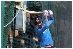 Ind vs SA: ವಿಶ್ವದಾಖಲೆ ಮೇಲೆ ಕಣ್ಣು: ಮೊದಲ ಟಿ20 ಪಂದ್ಯಕ್ಕೆ ಅಭ್ಯಾಸ ಆರಂಭಿಸಿದ ರಾಹುಲ್ ಪಡೆ