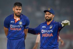 Ind vs SA: 4ನೇ ಟಿ20 ಪಂದ್ಯದಲ್ಲಿ ಭಾರತದ ಆಡುವ 11ರ ಬಳಗ; ಅವೇಶ್ ಖಾನ್ ಬದಲು ಅರ್ಶ್‌ದೀಪ್?
