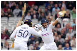 Eng vs NZ ಮೊದಲ ಟೆಸ್ಟ್‌: ರೂಟ್ ಅಜೇಯ ಶತಕ, ಅದ್ಭುತ ಕಂಬ್ಯಾಕ್ ಮಾಡಿದ ಇಂಗ್ಲೆಂಡ್‌ಗೆ ಗೆಲುವು