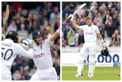 ಜೋ ರೂಟ್‌ 26ನೇ ಟೆಸ್ಟ್ ಶತಕ, 31ನೇ ವಯಸ್ಸಿನಲ್ಲೇ 10,000 ಟೆಸ್ಟ್ ರನ್‌: ಟ್ವಿಟ್ಟರ್‌ ಪ್ರತಿಕ್ರಿಯೆ