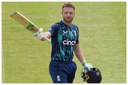 ENG vs NED: ಜೇಸನ್ ರಾಯ್ ಭರ್ಜರಿ ಶತಕ, ನೆದರ್ಲೆಂಡ್ಸ್‌ ವಿರುದ್ಧ ಇಂಗ್ಲೆಂಡ್‌ಗೆ ಸುಲಭ ಜಯ