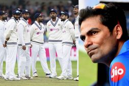 IND vs ENG: 5ನೇ ಟೆಸ್ಟ್‌: ಕಣಕ್ಕಿಳಿಯುವ ಭಾರತ ತಂಡ ಹೀಗಿರಬೇಕು ಎಂದ ಕೈಫ್; ಪ್ರಮುಖ ಆಟಗಾರನೇ ಇಲ್ಲ!