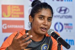 ಮಿಥಾಲಿ ರಾಜ್ ಬಿಸಿಸಿಐ ಆಡಳಿತದಲ್ಲಿರಬೇಕು, ಆಕೆ ಅಧಿಕಾರ ನಡೆಸುವುದನ್ನು ಇಷ್ಟಪಡುತ್ತೇವೆ; ಕೈಫ್