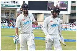Eng vs NZ 2nd Test: 2ನೇ ಟೆಸ್ಟ್‌ನ 2ನೇ ದಿನದಾಟದ ಲೈವ್‌ ಸ್ಕೋರ್‌ ಅಪ್‌ಡೇಟ್