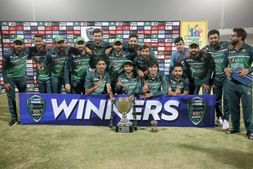 PAK vs WI: ಮೂರನೇ ಏಕದಿನ ಪಂದ್ಯವನ್ನೂ ಸೋತು ವೈಟ್‌ವಾಷ್ ಮುಖಭಂಗಕ್ಕೆ ಒಳಗಾದ ವಿಂಡೀಸ್