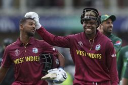 ಪಾಕ್ vs ವಿಂಡೀಸ್ ಮುಖಾಮುಖಿಯಲ್ಲಿ ಹೆಚ್ಚು ಗೆದ್ದವರು ಯಾರು? ಮೊದಲ ಏಕದಿನ ಪಂದ್ಯದ ಮಾಹಿತಿ ಇಲ್ಲಿದೆ