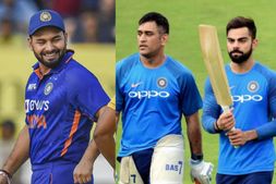 IND vs SA: ನಾಯಕನಾಗಿ ಗೆದ್ದ ಪಂತ್; ದ.ಆಫ್ರಿಕಾ ವಿರುದ್ಧದ ಈ ಸಾಧನೆ ಕೊಹ್ಲಿ, ಧೋನಿಯೂ ಮಾಡಿಲ್ಲ!