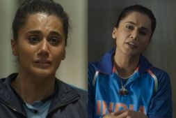 ಮಿಥಾಲಿ ರಾಜ್ ಬಯೋಪಿಕ್ 'ಶಭಾಷ್ ಮಿಥು' ಟ್ರೈಲರ್ ಬಿಡುಗಡೆ