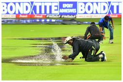 ಐರ್ಲೆಂಡ್-ಭಾರತ ಮೊದಲ ಟಿ20 ಪಂದ್ಯಕ್ಕೆ ಮಳೆ ಅಡ್ಡಿ: ಟಾಸ್ ಗೆದ್ದಿರುವ ಟೀಂ ಇಂಡಿಯಾ