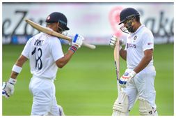 ಭಾರತ vs ಇಂಗ್ಲೆಂಡ್: ಮಹತ್ವದ ಟೆಸ್ಟ್ ಪಂದ್ಯದಲ್ಲಿ ಆಡಲಿದ್ದಾರಾ ರೋಹಿತ್? ಇಂದು ಅಂತಿಮ ನಿರ್ಧಾರ