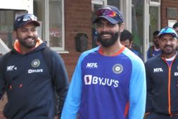 Ind vs Eng 5th ಟೆಸ್ಟ್: ಇಂಗ್ಲೆಂಡ್ ತಲುಪಿದ ರೋಹಿತ್ ಶರ್ಮಾ; ಅಭ್ಯಾಸ ಆರಂಭಿಸಿದ ಭಾರತ ತಂಡ