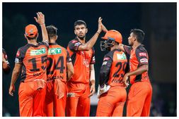 IPL ಲೀಗ್ ಹಂತದಲ್ಲೇ ಹೊರಬಿದ್ದ SRH ತಂಡದಿಂದ ಈ ನಾಲ್ವರಿಗೆ ಗೇಟ್‌ಪಾಸ್‌ ಸಾಧ್ಯತೆ!