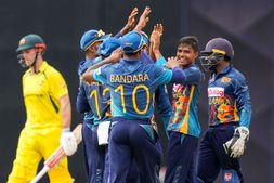 Aus vs SA 3ನೇ ODI: ಪಾಥುಮ್ ನಿಸ್ಸಂಕಾ ಶತಕದಾಟಕ್ಕೆ ಪತರುಗುಟ್ಟಿದ ಆಸೀಸ್