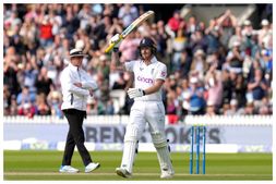 Engl vs NZ: ರೂಟ್, ಸ್ಟೋಕ್ಸ್ ಭರ್ಜರಿ ಆಟ: ಸೋಲಿನ ಸುಳಿಯಲ್ಲಿ ಕಿವೀಸ್ ಪಡೆ: Highlights