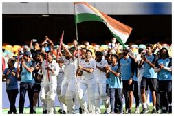 ಆಸ್ಟ್ರೇಲಿಯಾ ನೆಲದಲ್ಲಿ ಭಾರತದ ಐತಿಹಾಸಿಕ ಟೆಸ್ಟ್ ಗೆಲುವಿನ ಕುರಿತು ಬಿಡುಗಡೆಯಾಗಲಿದೆ ಸಾಕ್ಷ್ಯಚಿತ್ರ