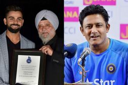ಭಾರತವನ್ನು ಟೆಸ್ಟ್ ಕ್ರಿಕೆಟ್‍ನಲ್ಲಿ ನಾಯಕರಾಗಿ ಮುನ್ನಡೆಸಿದ ಬೌಲರ್‌ಗಳು ಈ ನಾಲ್ವರು ಮಾತ್ರ; ಗೆದ್ದದ್ದು ಎಷ್ಟರಲ್ಲಿ?