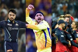 IPL 2022: ಟೂರ್ನಿಯ 12 ಬೆಸ್ಟ್ ಆಟಗಾರರನ್ನು ಹೆಸರಿಸಿದ ಹರ್ಭಜನ್; ಆರ್‌ಸಿಬಿಯ ಇಬ್ಬರಿಗೆ ಸ್ಥಾನ
