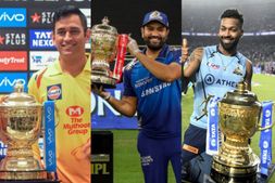 ಅತಿಹೆಚ್ಚು ಐಪಿಎಲ್ ಟ್ರೋಫಿ ಗೆದ್ದಿರುವ ಆಟಗಾರರ ಪಟ್ಟಿಯಲ್ಲಿ ಧೋನಿಗೆ 7ನೇ ಸ್ಥಾನ; ಇಲ್ಲಿದೆ ಟಾಪ್ 10 ಪಟ್ಟಿ