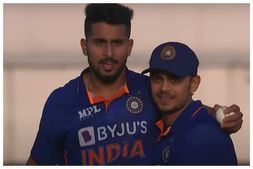 ಐರ್ಲೆಂಡ್ ವಿರುದ್ಧ ಅರ್ಷ್‌ದೀಪ್ ಬದಲು ಉಮ್ರಾನ್ ಮಲ್ಲಿಕ್‌ಗೆ ಅವಕಾಶ ಸಿಕ್ಕಿದ್ದೇಗೆ?