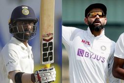 ಕೊಹ್ಲಿ ಜೊತೆ ಟೆಸ್ಟ್ ಕ್ರಿಕೆಟ್‍ಗೆ ಪದಾರ್ಪಣೆ ಮಾಡಿದ್ದ ಈ ಕ್ರಿಕೆಟಿಗರು ಈಗ ಕ್ರಿಕೆಟ್‍ನಿಂದಲೇ ಮರೆಯಾಗಿದ್ದಾರೆ