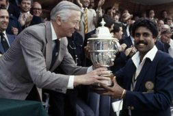 1983ರ ವಿಶ್ವಕಪ್ ವಿಜಯೋತ್ಸವಕ್ಕೆ 39 ವರ್ಷಗಳು: ಇಡೀ ದೇಶಕ್ಕೆ ಸ್ಫೂರ್ತಿ ನೀಡಿದ್ದ ಕಪಿಲ್ ದೇವ್ ತಂಡ!