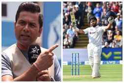 ರಿಷಭ್ ಪಂತ್ ಟೀಂ ಇಂಡಿಯಾ ಕಂಡಂತಹ ಅತ್ಯುತ್ತಮ ಟೆಸ್ಟ್‌ ವಿಕೆಟ್ ಕೀಪರ್: ಆಕಾಶ್ ಚೋಪ್ರಾ