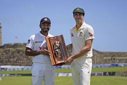 AUS vs SL: ಎರಡನೇ ಟೆಸ್ಟ್ ಪಂದ್ಯದ ಟಾಸ್ ವರದಿ ಮತ್ತು ಲೈವ್ ಸ್ಕೋರ್ ಇಲ್ಲಿದೆ