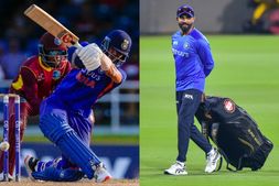 WI vs IND: ಈ ಇಬ್ಬರಿಂದ ಭಾರತ ತಂಡಕ್ಕೆ ಸಮತೋಲನ; ಮಾಜಿ ಕೋಚ್ ಭವಿಷ್ಯ