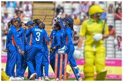 ಕಾಮನ್‌ವೆಲ್ತ್ ಗೇಮ್ಸ್: ಹರ್ಮನ್‌, ರೇಣುಕಾ ಸಿಂಗ್ ಪ್ರಯತ್ನ ವ್ಯರ್ಥ: ಭಾರತಕ್ಕೆ ಆಘಾತ ನೀಡಿದ ಗಾರ್ಡ್ನರ್