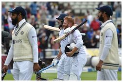 Ind vs Eng 5th Test: ಟೀಂ ಇಂಡಿಯಾಗೆ ಹೀನಾಯ ಸೋಲು, ಸರಣಿ ಸಮಬಲ ಸಾಧಿಸಿದ ಇಂಗ್ಲೆಂಡ್‌