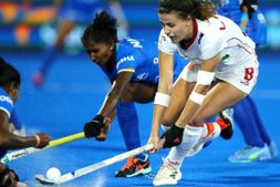 FIH ಮಹಿಳಾ ಹಾಕಿ ವಿಶ್ವಕಪ್ 2022: ಸ್ಪೇನ್ ವಿರುದ್ಧ ಸೋತು ಹೊರಬಿದ್ದ ಭಾರತ