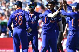 ICC ODI Ranking: ನಂ.1 ಸ್ಥಾನ ಕಳೆದುಕೊಂಡ ಬುಮ್ರಾ; ಕೊಹ್ಲಿ, ರೋಹಿತ್ ಸ್ಥಾನದಲ್ಲಿ ಬದಲಾವಣೆ