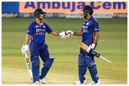 ಭಾರತ vs ಇಂಗ್ಲೆಂಡ್: ಮೊದಲ ಟಿ20 ಪಂದ್ಯದಲ್ಲಿ ಕಣಕ್ಕಿಳಿಯುವ ಸಂಭಾವ್ಯ ತಂಡ