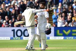IND vs ENG 5ನೇ ಟೆಸ್ಟ್: ಜಡೇಜಾರೊಂದಿಗಿನ ದೊಡ್ಡ ಜೊತೆಯಾಟದ ಹಿಂದಿನ ರಹಸ್ಯ ಹಂಚಿಕೊಂಡ ಪಂತ್