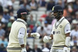 IND vs ENG 5ನೇ ಟೆಸ್ಟ್: ಮುನ್ನಡೆಯಲ್ಲಿದ್ದರೂ ಬೃಹತ್ ಮೊತ್ತ ಕಲೆಹಾಕಬೇಕು ಭಾರತ; 4ನೇ ದಿನದ ಲೈವ್ ಸ್ಕೋರ್