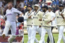 IND vs ENG 5ನೇ ಟೆಸ್ಟ್: ಸೋಲಿನ ಸುಳಿಯಲ್ಲಿ ಭಾರತ; ಇಷ್ಟು ಹೀನಾಯವಾಗಿ ಇಂಗ್ಲೆಂಡ್ ವಿರುದ್ಧ ಯಾರೂ ಸೋತಿಲ್ಲ!
