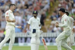 IND vs ENG 5ನೇ ಟೆಸ್ಟ್: ಎಡ್ಜ್‌ಬಾಸ್ಟನ್‌ನಲ್ಲಿ ನಡೆಯುತ್ತಿರುವ 8ನೇ ಟೆಸ್ಟ್; ಹಳೇ 7 ಪಂದ್ಯಗಳ ಫಲಿತಾಂಶವೇನು?