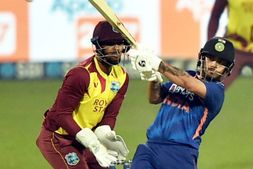 ಯಾವುದೇ ಖಾಸಗಿ ಚಾನೆಲ್‌ನಲ್ಲಿ ಪ್ರಸಾರವಾಗಲ್ಲ ಭಾರತ vs ವಿಂಡೀಸ್ ಸರಣಿ; ಪಂದ್ಯ ವೀಕ್ಷಿಸಲು ಇದೊಂದೇ ದಾರಿ!