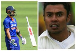 ವಿರಾಟ್ ಕೊಹ್ಲಿ ಟೀಂ ಇಂಡಿಯಾಗೆ ಹೊರೆಯಾಗಿದ್ದಾರೆ: ಡ್ಯಾನಿಶ್ ಕನೇರಿಯಾ