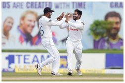 Aus vs SL 2ನೇ ಟೆಸ್ಟ್: ಶ್ರೀಲಂಕಾ ಪಡೆಗೆ ಕೋವಿಡ್ ಆಘಾತ: ಮೂವರು ಆಟಗಾರರಿಗೆ ಕೋವಿಡ್ ದೃಢ