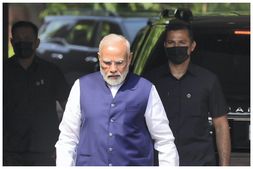ಚೆನ್ನೈ ಒಲಿಂಪಿಯಾಡ್: ಚೆನ್ನೈನಲ್ಲಿ 44ನೇ ಚೆಸ್ ಒಲಿಂಪಿಯಾಡ್ ಉದ್ಘಾಟಿಸಲಿದ್ದಾರೆ ಪ್ರಧಾನಿ ಮೋದಿ